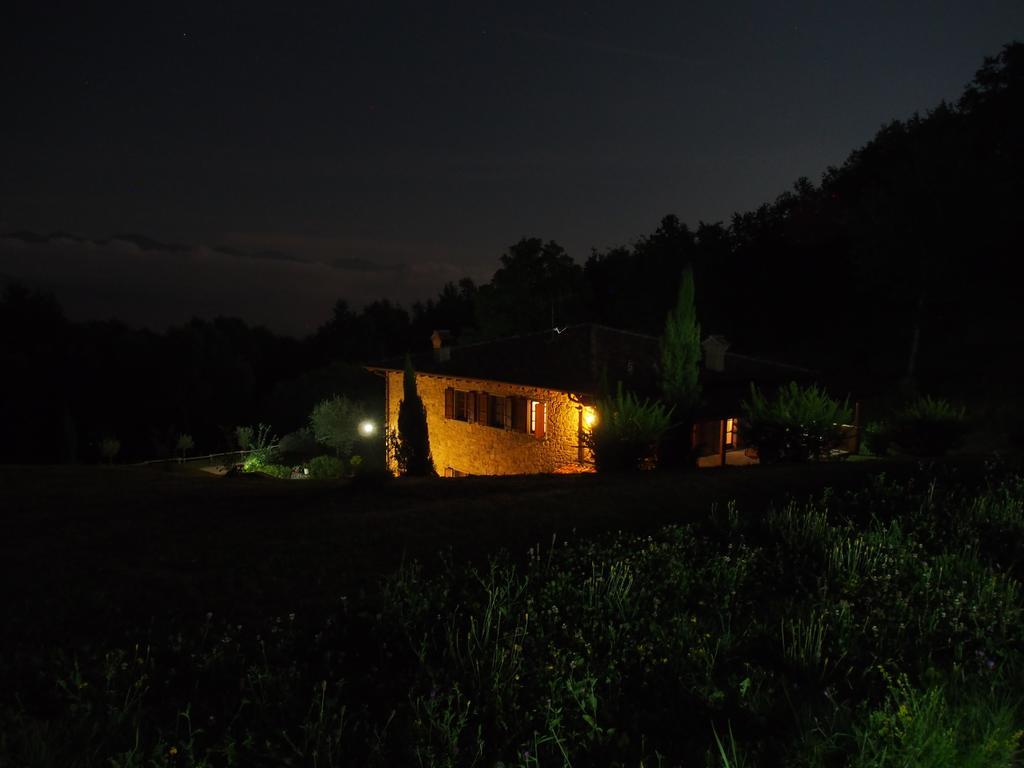 Il Giardino Di Rosmarino Bed & Breakfast Pontremoli Ngoại thất bức ảnh