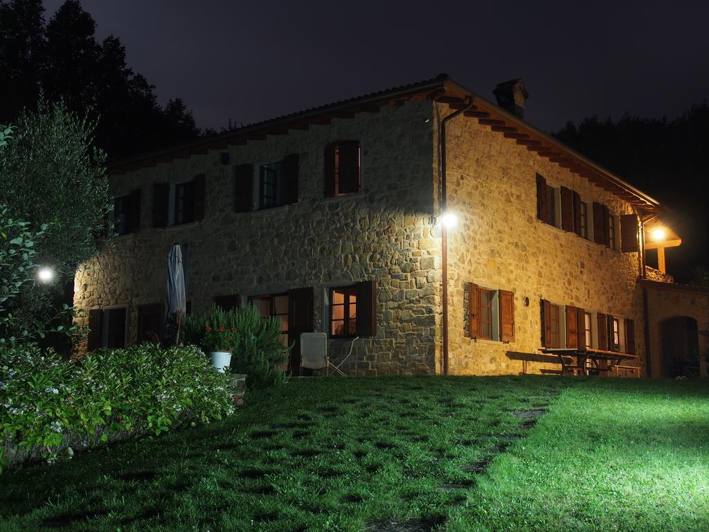 Il Giardino Di Rosmarino Bed & Breakfast Pontremoli Ngoại thất bức ảnh