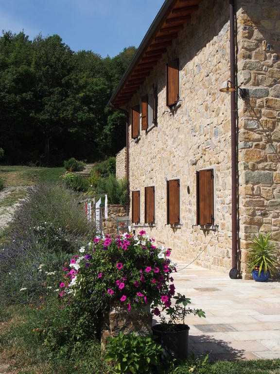 Il Giardino Di Rosmarino Bed & Breakfast Pontremoli Ngoại thất bức ảnh