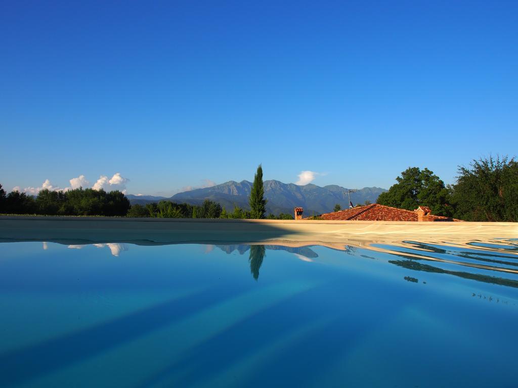 Il Giardino Di Rosmarino Bed & Breakfast Pontremoli Ngoại thất bức ảnh